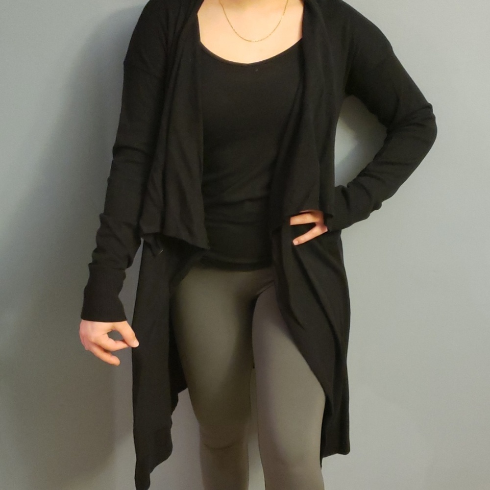 Express cardigan